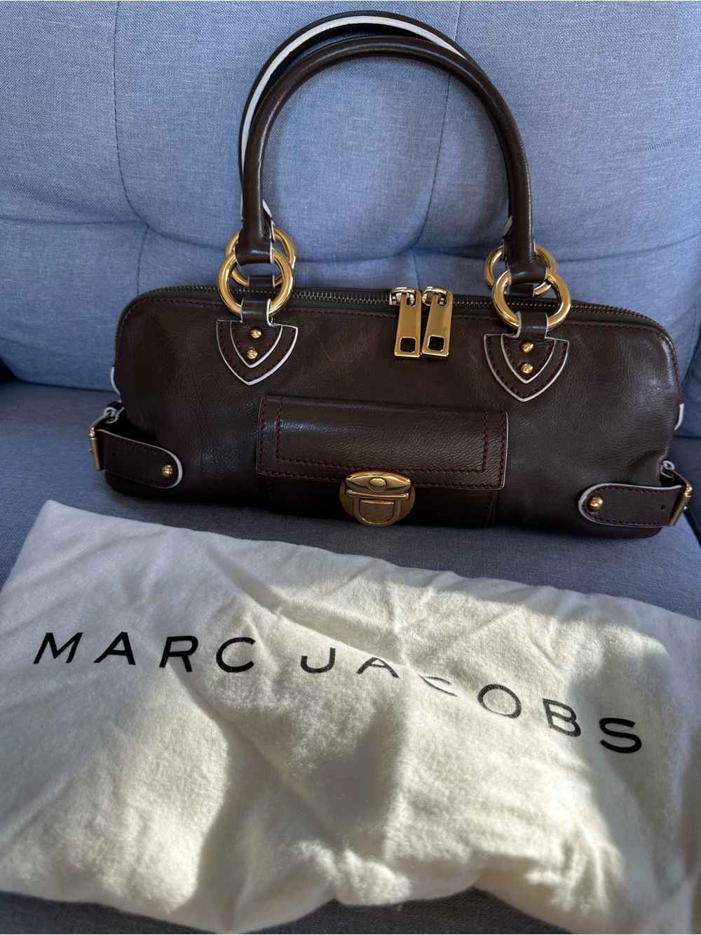 Marc Jacobs Daria Bag - Picture 10 of 13